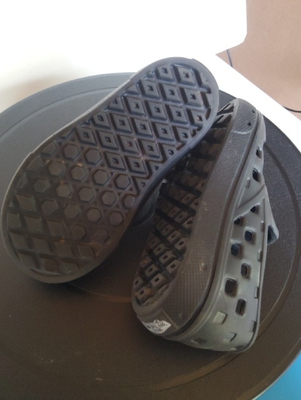 Vans Trek Slip-on Water Shoe Toddler Size 8 - Picture 4 of 4